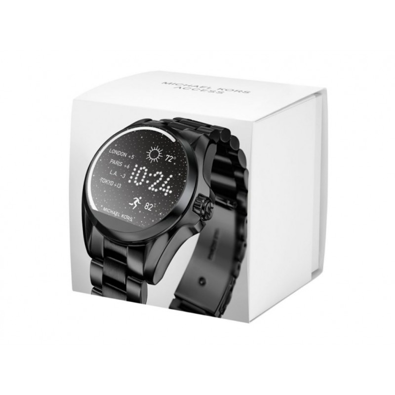 Reloj michael 2024 kors negro dama