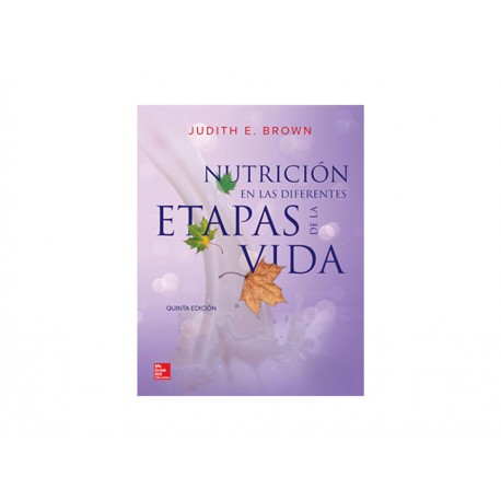 Nutrición En Las Diferentes Etapas De La Vida - Envío Gratuito