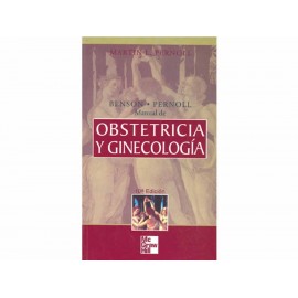 Manual de Obstetricia y Ginecología - Envío Gratuito