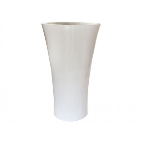 Dkomania Maceta Corsica Blanca - Envío Gratuito