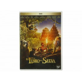 El Libro de la Selva DVD - Envío Gratuito