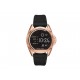 Michael Kors Correa para Reloj Bradshaw Strap Color Negro - Envío Gratuito