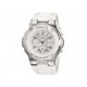Casio Baby-G BGA-110-7BCR Reloj para Dama Color Blanco - Envío Gratuito
