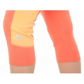 Malla Adidas Techfit Capri para dama - Envío Gratuito