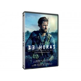 13 Horas: Los Soldados Secretos de Bengasi DVD - Envío Gratuito