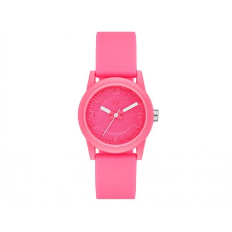 Reloj para dama Skechers Rosencrans Mini SR6032 rosa - Envío Gratuito