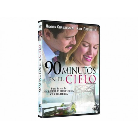 90 Minutos en el Cielo DVD - Envío Gratuito