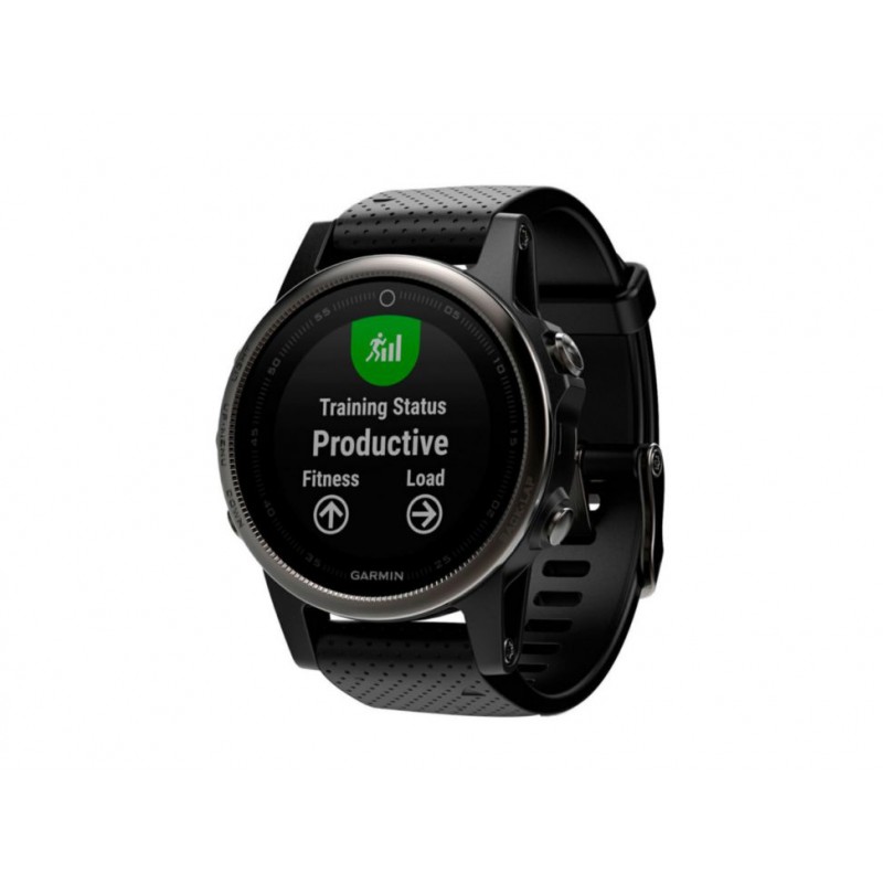 Garmin fenix best sale 5s zafiro negro