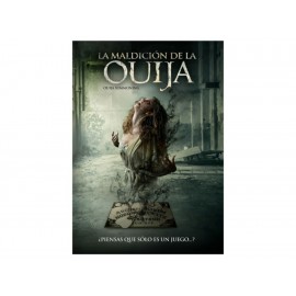 La Maldición de la Ouija DVD - Envío Gratuito