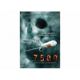 7500 El Vuelo de la Muerte DVD - Envío Gratuito