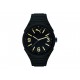 Puma Gummy PU103592012-LVP Reloj para Dama Color Negro - Envío Gratuito