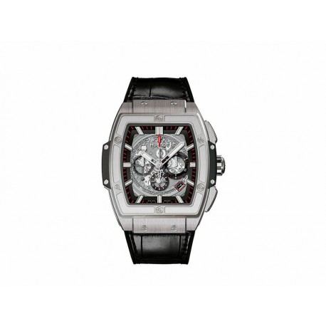 Reloj para caballero Hublot Big Bang 601.NX.0173.LR negro - Envío Gratuito