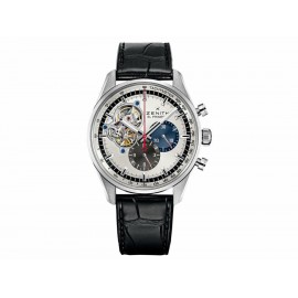 Reloj para caballero Zenith El Primero 03.2040.4061/69.C496 negro - Envío Gratuito