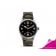 Tudor Heritage Ranger M79910-0001 Reloj para Caballero Color Acero - Envío Gratuito