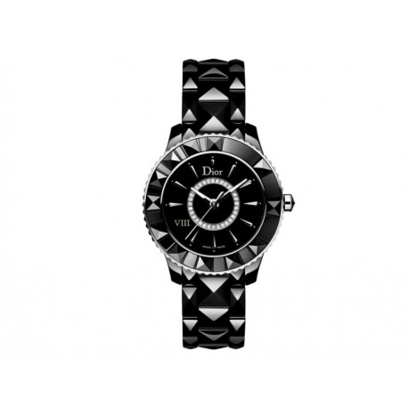 Dior Dior VIII CD1231E0C002 Reloj para Dama Color Negro - Envío Gratuito