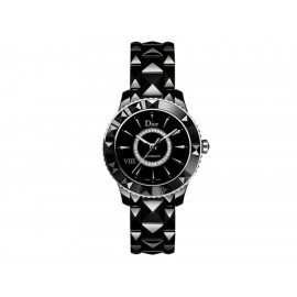 Dior Dior VIII CD1245E0C002 Reloj para Dama Color Negro - Envío Gratuito