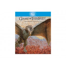 Game of Thrones Temporadas Completas 1 - 6 Blu-Ray - Envío Gratuito