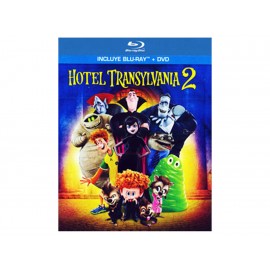 Hotel Transylvania 2 Blu-ray + DVD - Envío Gratuito