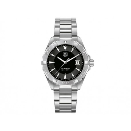 Tag Heuer Aquaracer WAY1110.BA0910 Reloj para Caballero Color Acero - Envío Gratuito