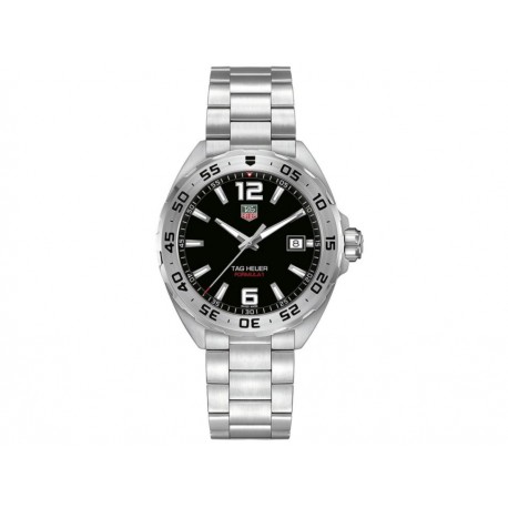 Tag Heuer Formula 1 WAZ1112.BA0875 Reloj para Caballero Color Acero - Envío Gratuito