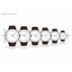 Tag Heuer Formula 1 WAZ1012.BA0883 Reloj para Caballero Color Acero - Envío Gratuito