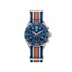 Tag Heuer Formula 1 CAZ1014.FC8196 Reloj para Caballero Color Azul/Naranja - Envío Gratuito