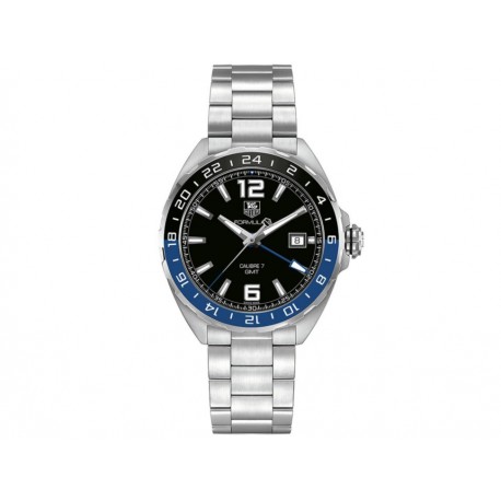 Tag Heuer Formula 1 WAZ211A.BA0875 Reloj para Caballero Color Acero - Envío Gratuito