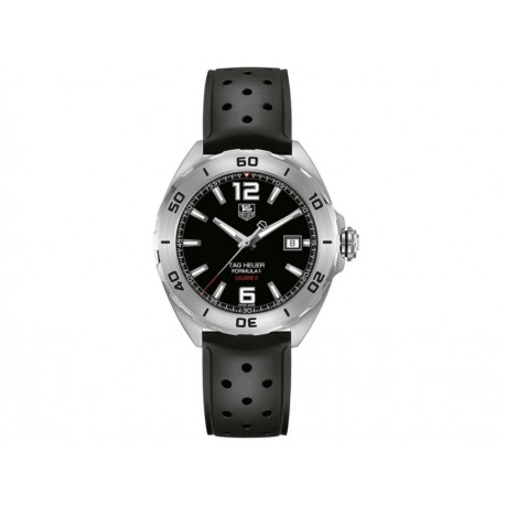 Tag Heuer Formula 1 WAZ2113.FT8023 Reloj para Caballero Color Negro - Envío Gratuito