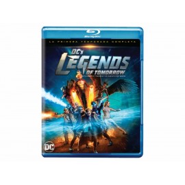DC's Leyendas del Mañana Blu-Ray - Envío Gratuito