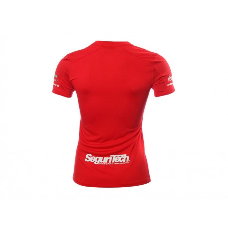 Jersey Under Armour Deportivo Toluca FC Local para dama - Envío Gratuito