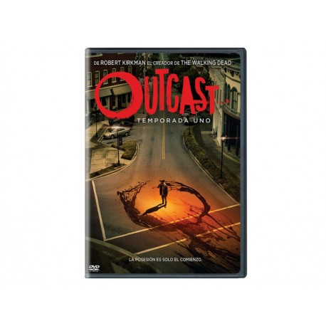 Outcast Temporada 1 DVD - Envío Gratuito