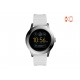 Smartwatch para caballero Fossil Q Founder 2.0 FTW2115 blanco - Envío Gratuito