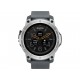 Reloj smartwatch para caballero Nixon Mission A1167-2101 gris - Envío Gratuito