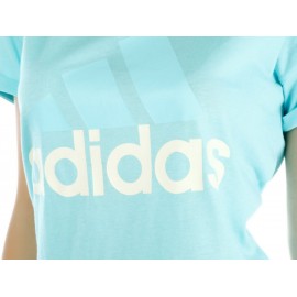Playera Adidas Essentials para dama - Envío Gratuito