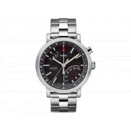 Timex Metropolitan TW2P99000 Smartwatch para Caballero Color Acero - Envío Gratuito