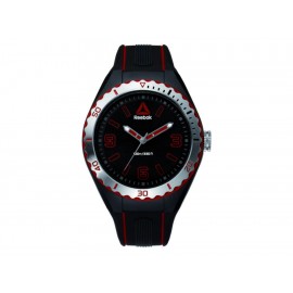 Reebok Emom 1.0 RD-EMO-G2-PBIB-BR Reloj para Caballero Color Negro - Envío Gratuito