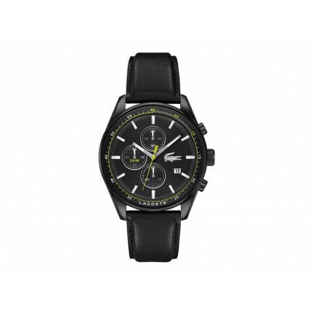 Reloj para caballero Lacoste Dublín LC.201.0785 negro - Envío Gratuito