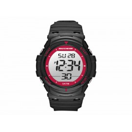 Reloj para caballero Skechers Oversize Men'S Digi SR1094 negro - Envío Gratuito