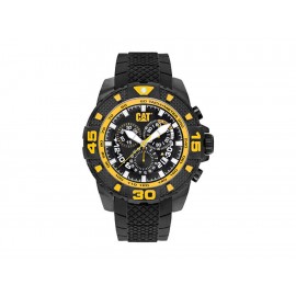 CAT DP Sport Evo Chrono PT.163.21.127 Reloj para Caballero Color Negro - Envío Gratuito