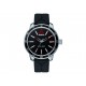 Reloj para caballero Reebok Forge 1.0 RD-FOR-G3-S1IB-BR negro - Envío Gratuito