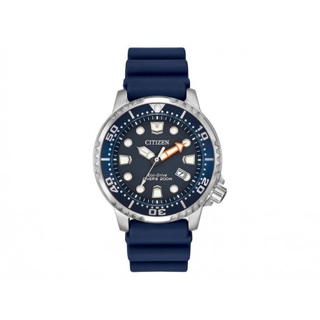 Citizen Promaster Professional Diver 60829 Reloj para Caballero Color Azul - Envío Gratuito