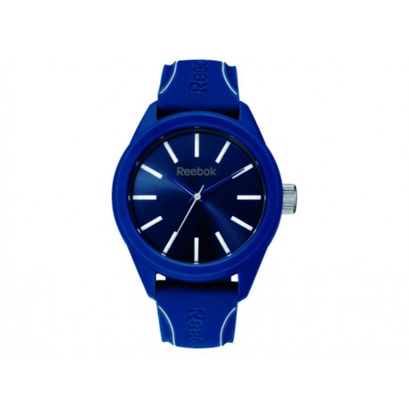 reloj reebok azul