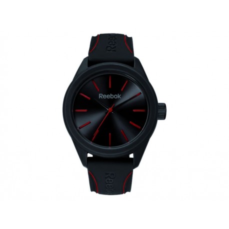 Reebok SpinDrop Men RF-SPD-G2-PBIB-BR Reloj para Caballero Color Negro - Envío Gratuito