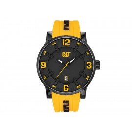 Cat Bold J 161 27 13 Reloj para Caballero Color Amarillo - Envío Gratuito