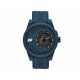 Skechers Offset Dial Analog SR5057 Reloj para Caballero Color Azul - Envío Gratuito