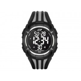 Reloj para caballero Skechers El Porto SR1006 negro - Envío Gratuito