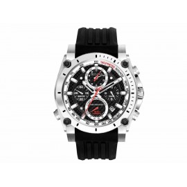 Bulova Precisionist 98B172 Reloj para Caballero Color Negro - Envío Gratuito