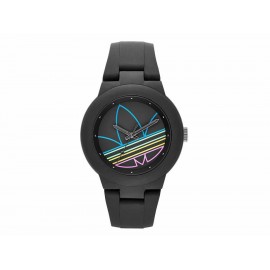 Reloj unisex Adidas Aberdeen ADH3014 negro - Envío Gratuito