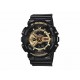 Casio G-Shock GA-100B-4ACR Reloj para Caballero Color Negro - Envío Gratuito