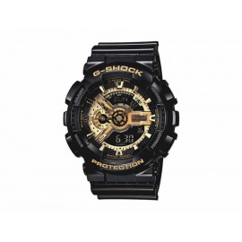 Casio G-Shock GA-100B-4ACR Reloj para Caballero Color Negro - Envío Gratuito